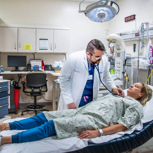 Young Alumni Award: Recognizing a recent graduate who is making outstanding contributions to society, and whose accomplishments and career reflect favorably upon Grand Valley.Alex Hogarth ’14 & ’17, BS in Allied Health Sciences and MPASAlex is T...